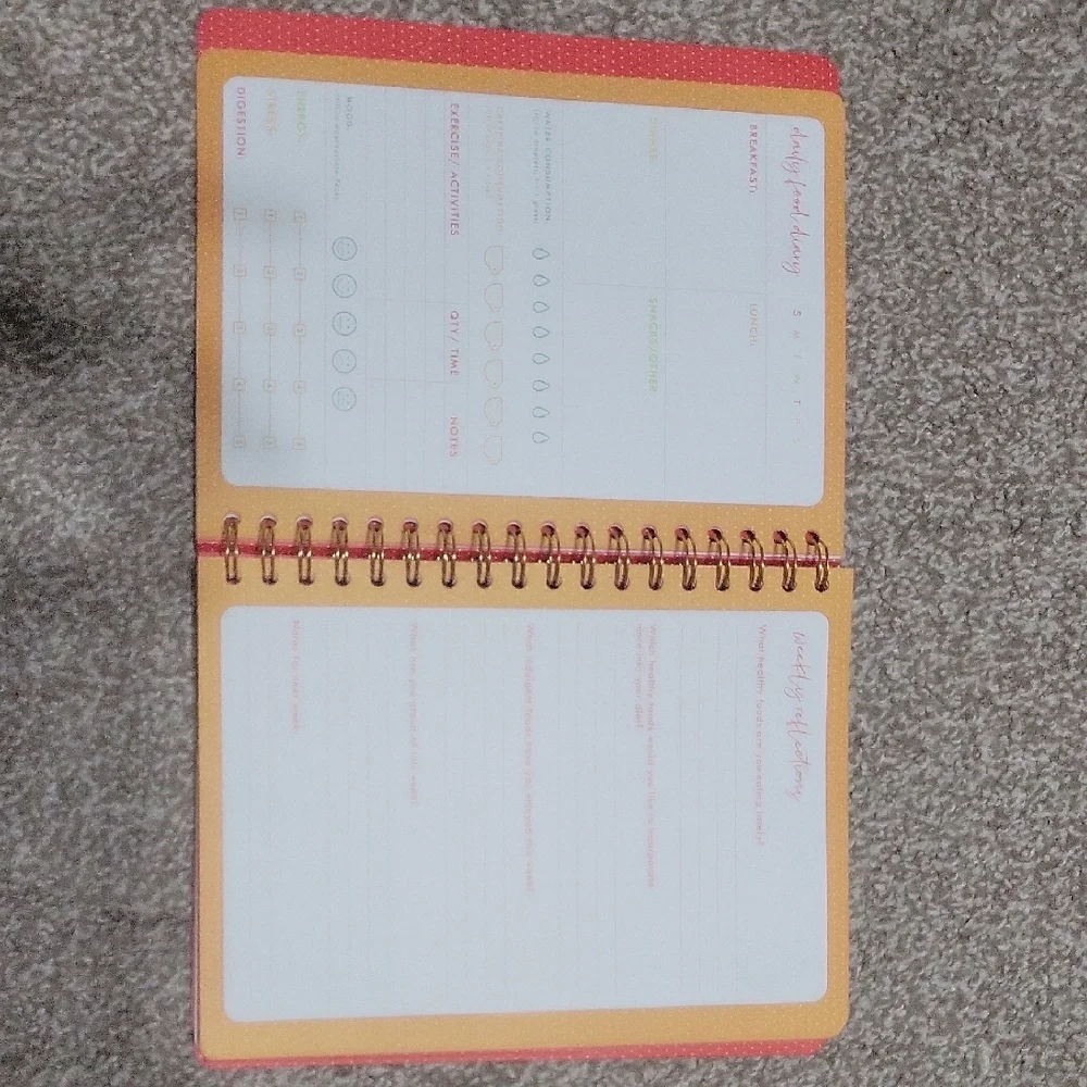 Lily & Val Weekly Meal Planner - Picture 4 of 6